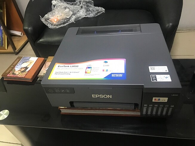 Epson 8050