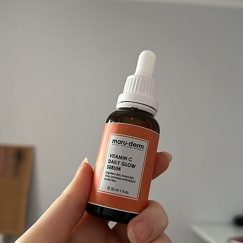 Beden Renk Maruderm C vitamini serum