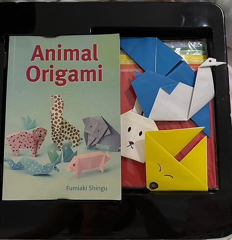 Origami seti