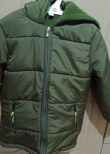 Erkek çocuk mont 