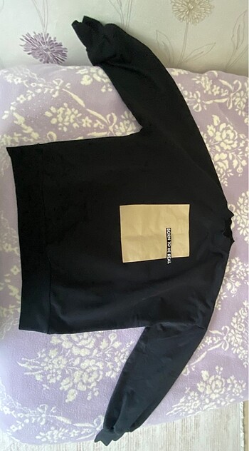 LC Waikiki Oversize yarım balıkçı yaka sweatshirt m beden