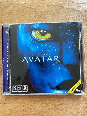 Avatar cd