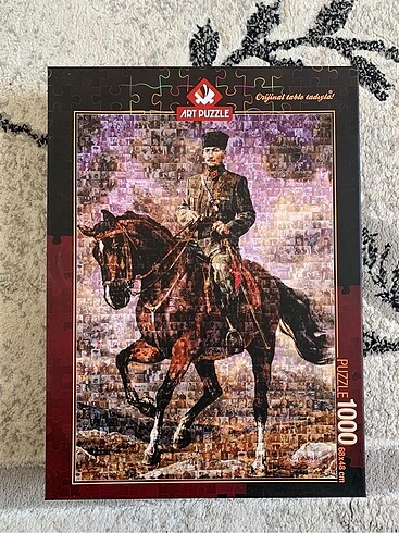 Atatürk puzzle