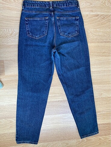 28 Beden Mom jean