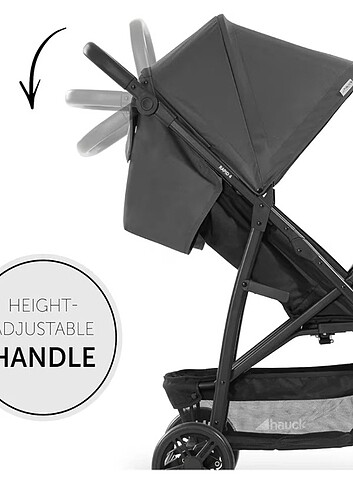 Hauck Buggy Rapid 4 - Görsel 5