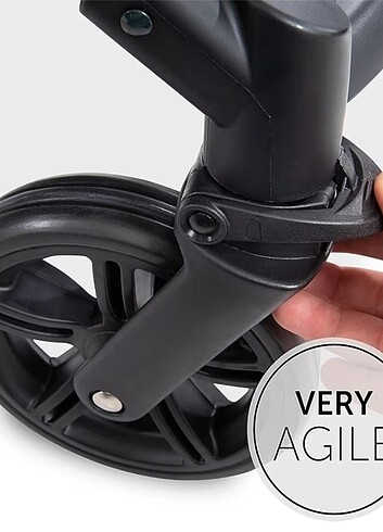 Hauck Buggy Rapid 4 - Görsel 6