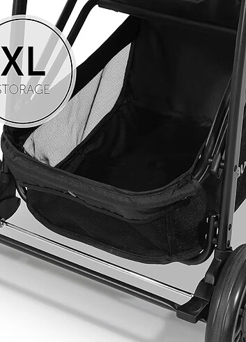 Hauck Buggy Rapid 4 - Görsel 7