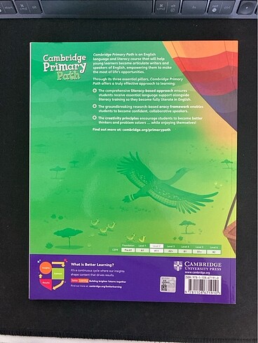  Cambridge Primary Path 2 Activity book