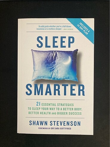 Sleep Smarter - Shawn Stevenson