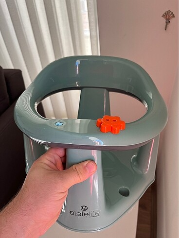 Bebek banyo oturağı