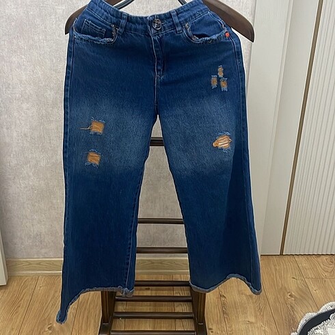 Jean kot pantolon