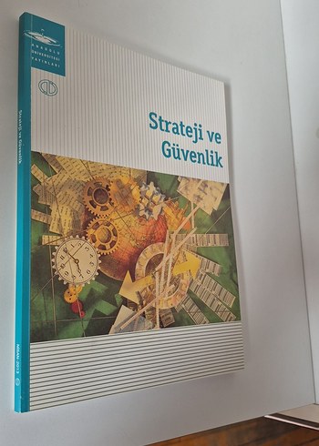 Strateji ve Güvenlik Kitabı - Görsel 2