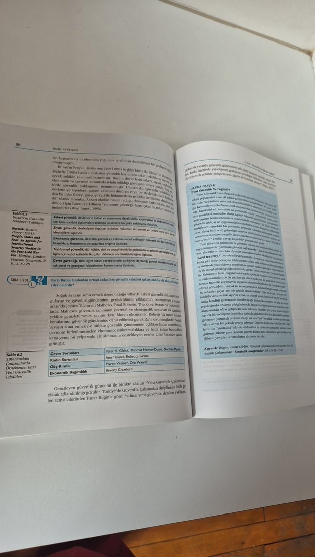 Strateji ve Güvenlik Kitabı - Görsel 4