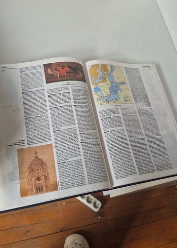 Büyük Larousse Sözlük ve Ansiklopedisi 3 - Görsel 4