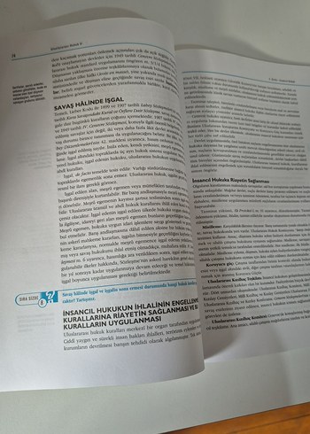 Uluslararası Hukuk II Ders Kitabı - Görsel 4