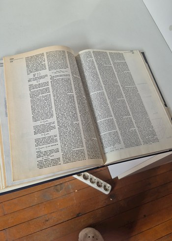 Büyük Larousse Sözlük ve Ansiklopedisi 6 - Görsel 4