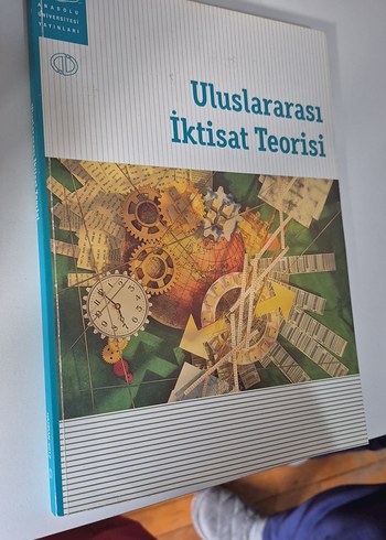 Uluslararası İktisat Teorisi Kitabı - Görsel 2