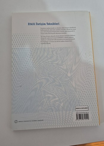 Etkili İletişim Teknikleri Kitabı - Görsel 3