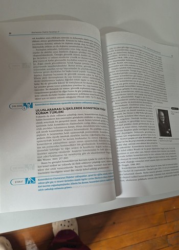 Uluslararası İlişkiler Kuramları-II Kitabı - Görsel 4
