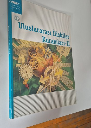 Uluslararası İlişkiler Kuramları-II Kitabı - Görsel 2