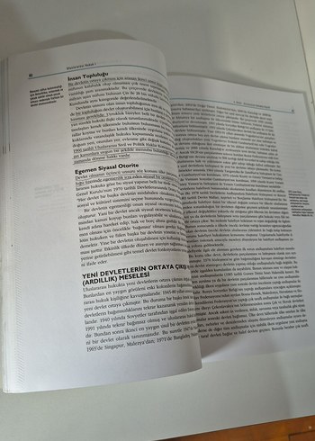 Uluslararası Hukuk I Ders Kitabı - Görsel 4