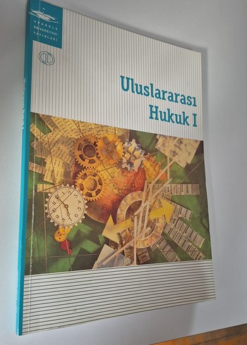 Uluslararası Hukuk I Ders Kitabı - Görsel 2