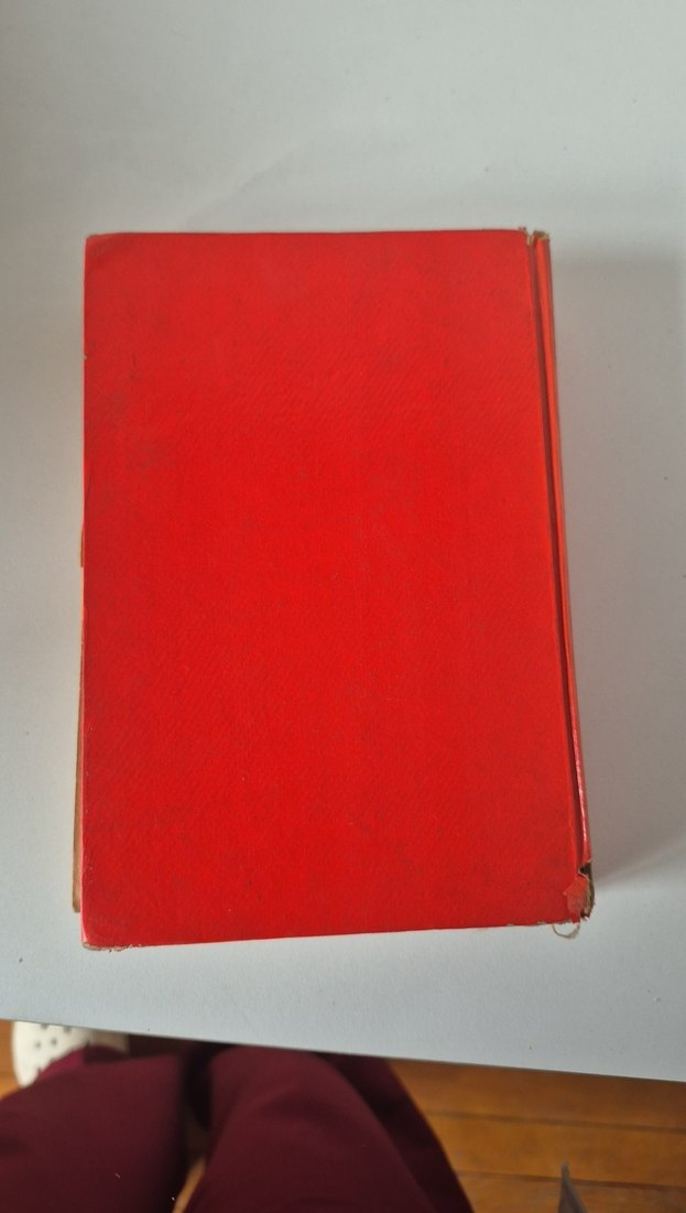 Kırmızı Kapaklı roman Kitabı - Görsel 2