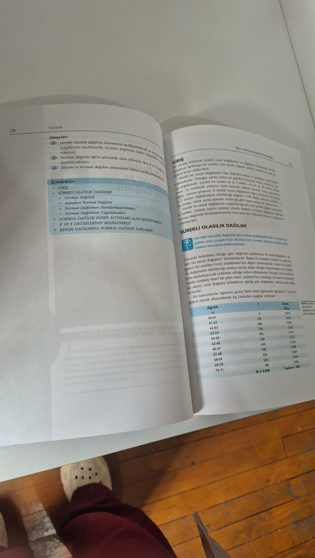 İstatistik ve Olasılık Kitabı - Görsel 4