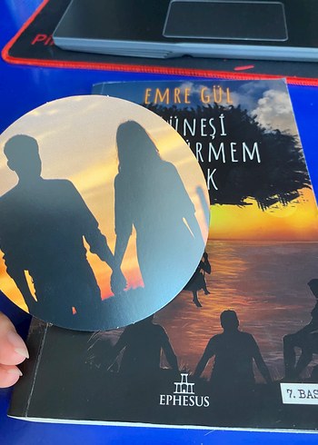 Güneşi Söndürmem Gerek - Emre Gül