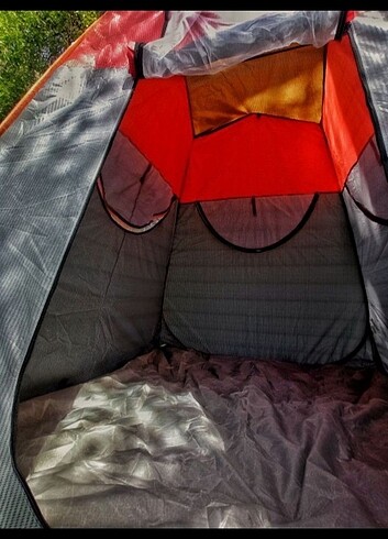 Kamp Çadırı 