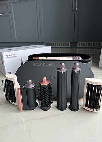 Dyson Airwrap Multi Stylerplete