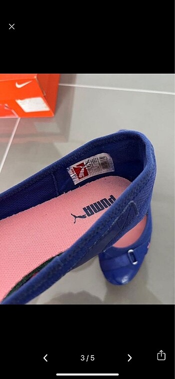 Puma Babet