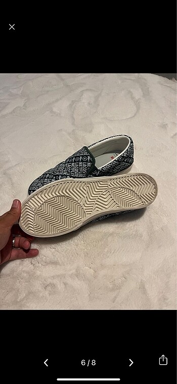 Lacoste erkek ayakkabı - Görsel 6