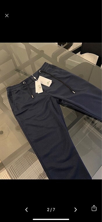 Lacoste Lacoste pantolon