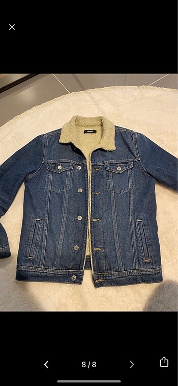 Mavi Jeans Mavi jeans kot ceket