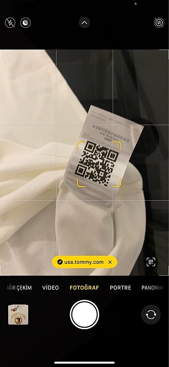 ?Tommy hilfiger tşört - Görsel 3