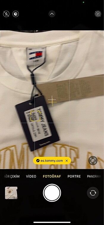 ?Tommy hilfiger tşört - Görsel 5