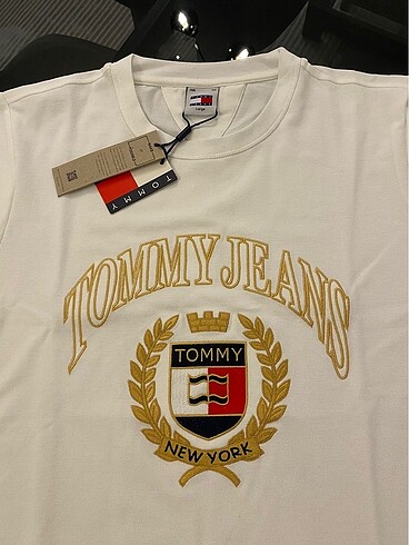 ?Tommy hilfiger tşört - Görsel 2