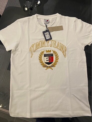 ?Tommy hilfiger tşört - Görsel 6