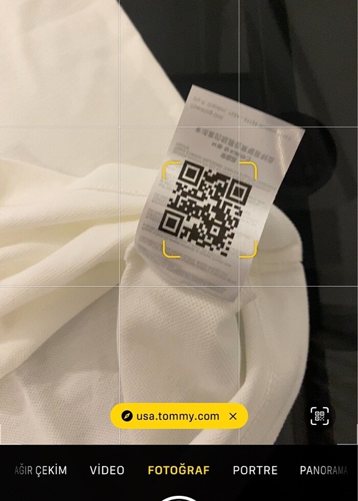 ?Tommy hilfiger tşört - Görsel 3