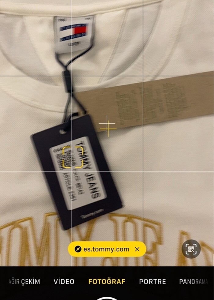 ?Tommy hilfiger tşört - Görsel 5