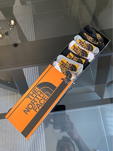 North Face The norht face çorap