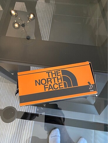 The norht face çorap - Görsel 5
