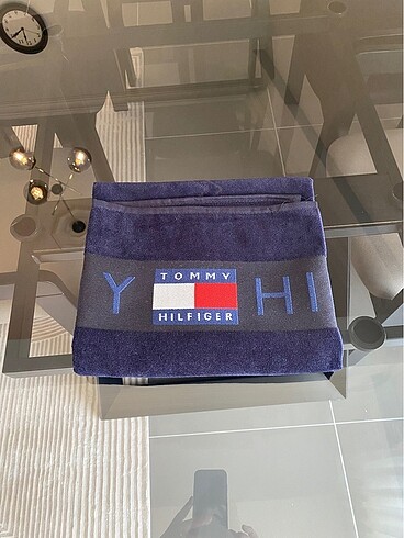 ?Tommy hilfiger plaj havlusu - Görsel 5