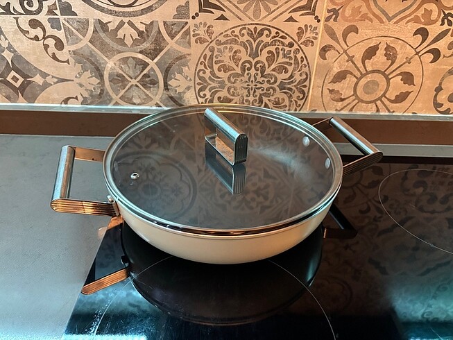 Beden Smeg tencere takımı