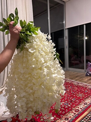 Beymen Blender Yapay salkım çiçek