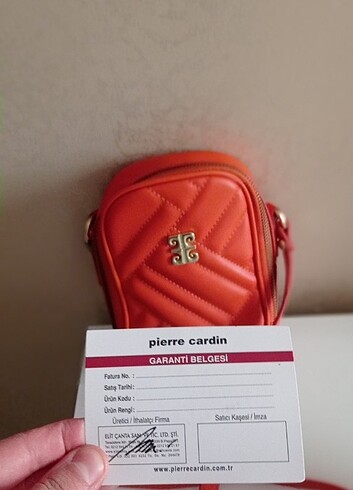 Beden Pierre Cardin çanta