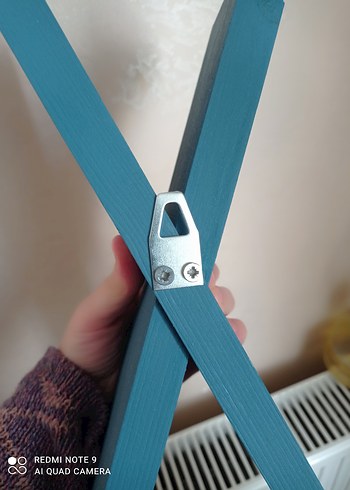 ahşap raf - Görsel 6