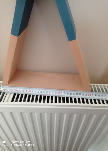 ahşap raf - Görsel 4