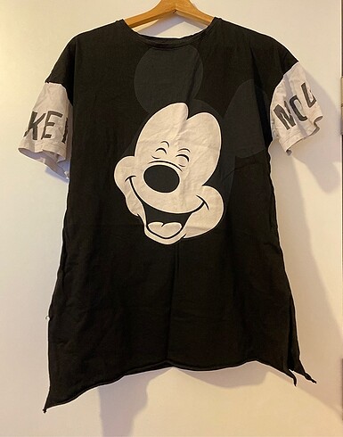 Mickey Mouse Oversize T-shirt